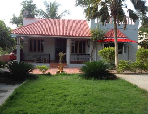 Tirupati Homestay - Ragunatha Resorts - Family villas - Housity