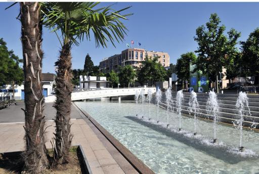 Mövenpick Hotel Lausanne - Housity