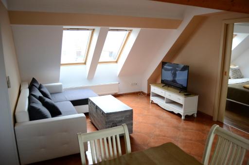 Apartmán Na bidýlku - Housity