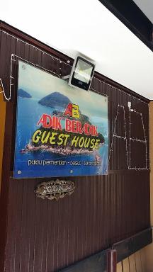 Perhentian AB Guest House - Housity
