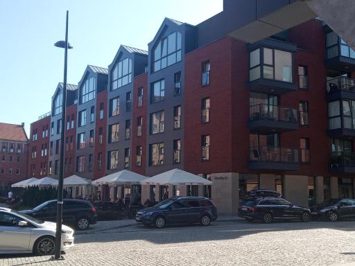 Przytulny apartament blisko Motławy i Neptuna - Housity