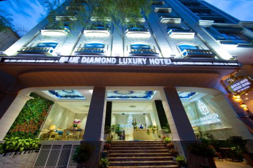 Blue Diamond Luxury Hotel - Housity