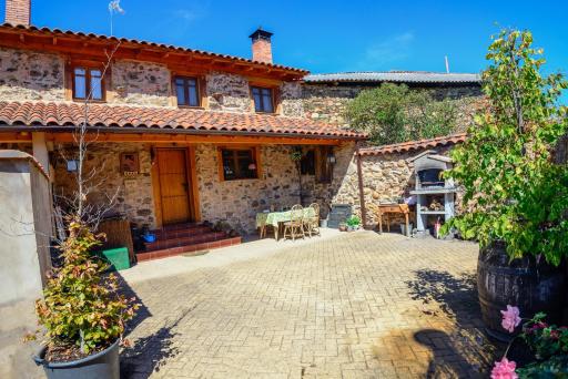 Rural house in the mountain of Leon - Housity