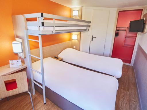 Première Classe Melun Senart - Housity