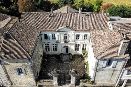 Cours de Thomazeau - Housity