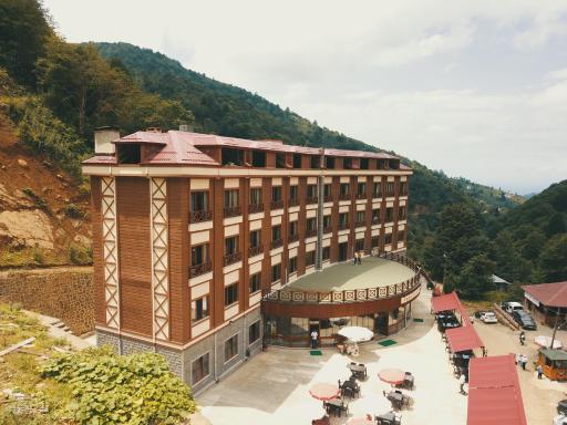 GRAND ŞELALE HOTEL - Housity