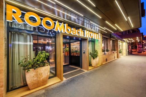 Roombach Hotel Budapest Center - Housity