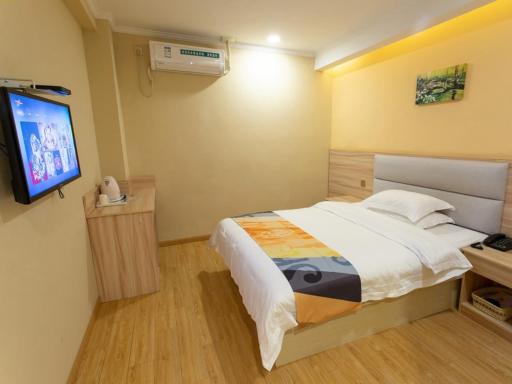 Shell Zhenjiang Xijindu Jinshan Park Hotel - Housity