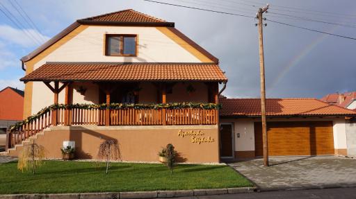 Apartmán Štěpánka - Housity
