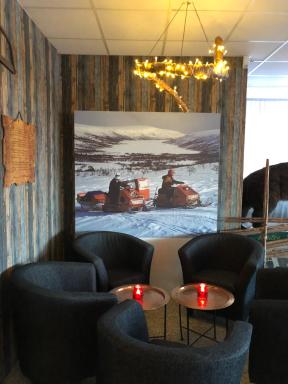 Baren i Ockelbo - Housity