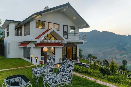 StayVista at Nilgiri's Allure - Hizvo