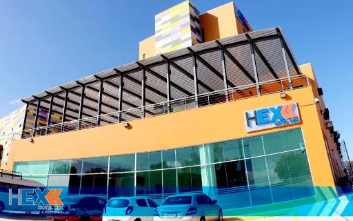 Hotel Hex Estelí - Hizvo