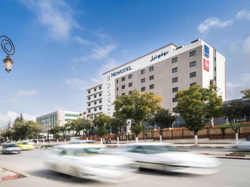 Novotel Setif - Hizvo