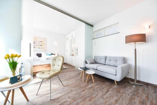 Kleines Ferienhaus Kuschelnest - Housity