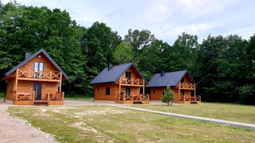 O?rodek dla niepal?cych Woodland Resort - Housity