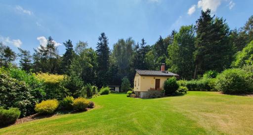 Garden cottage U lesa pod Radyní - Housity