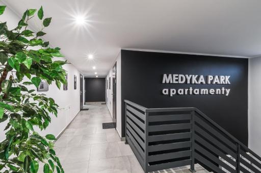 Apartamenty Medyka Park - Housity
