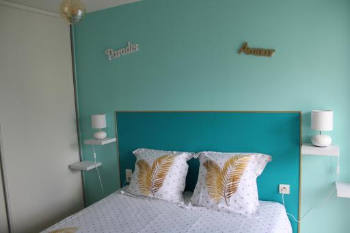Joli appartement, 1 chambre, au cœur de Mouilleron St Germain - Housity