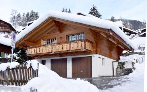 Chalet Elizabeth - Housity