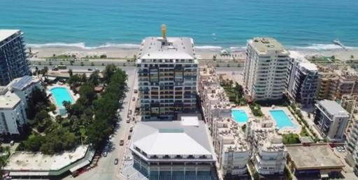 Konak Tower sea view apartment 47 - Housity
