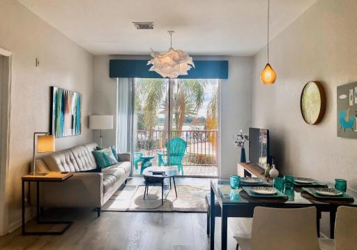 Vista Cay Lake View Treasure Fab Location Overlooking Pool ! Near Parks & OCCC - Housity
