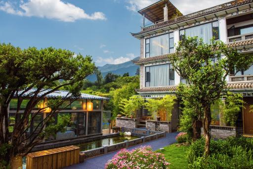 Dali Valley Resort - Hizvo