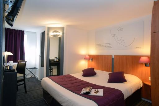Hotel inn Dijon-Quetigny - Housity
