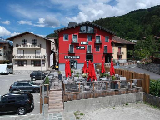 Hotel L'alpin - Housity