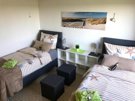 Gästewohnung Seeblick mit Balkon in Salzgitter Thiede mit Küche und Bad , schnelles Internet - Housity