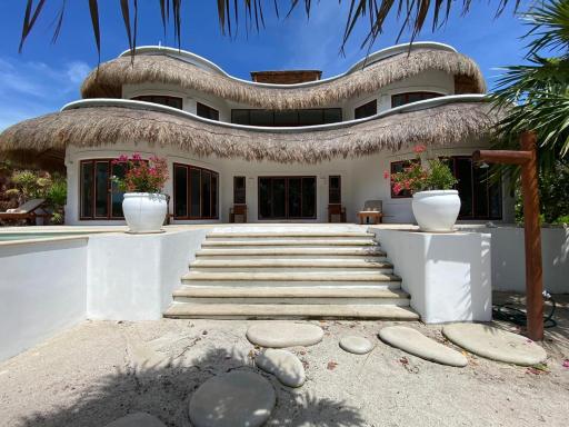 Gorgeous Eco Villa in Costa Maya - Mahahual - Housity