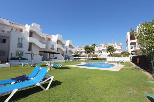 Castillo de La Duquesa, Princesa Kristina, fully equipped, 2 bedrooms apartment - Housity