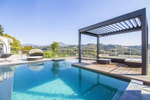 Villa de rêve, Nice, Côte d'Azur - Housity