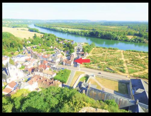 La Roche Guyon 120m2- 30m Château & 10 min Giverny - Housity