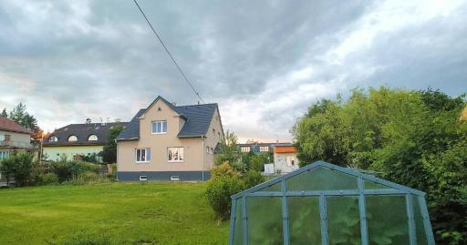 Apartmány v Malých Kyšicích - Housity