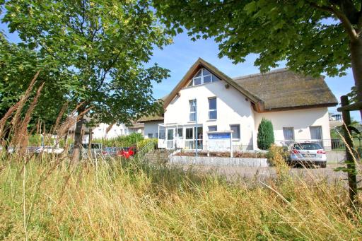 F-1010 Strandhaus Mönchgut Bed&Breakfast DZ 36 strandnah, inkl Frühstück - Hizvo