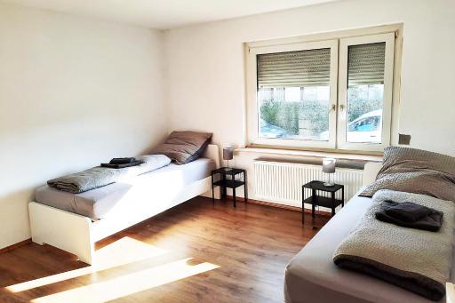 Work & Stay Apartment in Oberboihingen - Housity