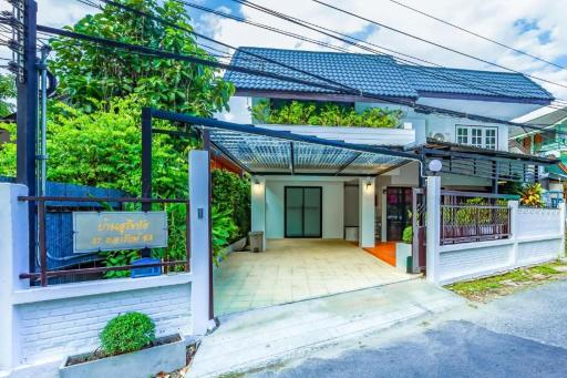 Sukothai House Chiangmai Old City,Private,3MinWalking Street - Housity