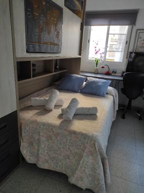 Comoda y moderna HABITACION DOBLE - Housity