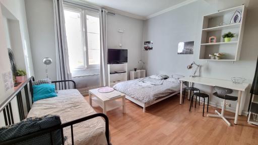 Capitole Peyrolières - Studio central, coeur de ville - Housity