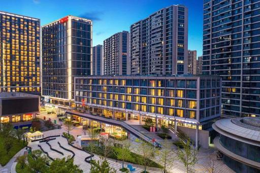 lyf Mid-Town Hangzhou - Housity