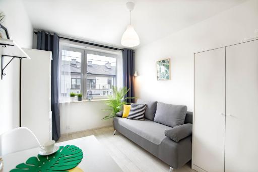 SleepWell Apartments Warszawa - blisko centrum, spokój, bezpłatny parking - Housity