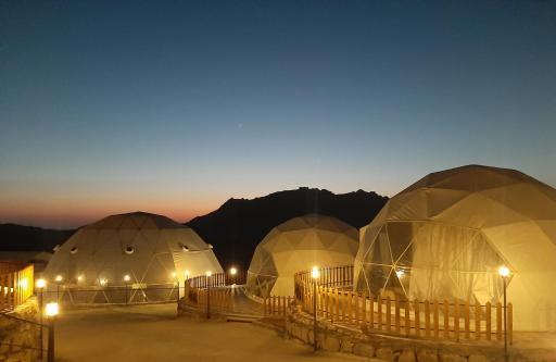 The Rock Camp Petra - Housity