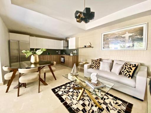 Elegant luxury apt with pool at Punta Cana Village - Housity