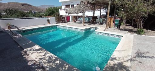 Vivienda rural en el valle del Andarax. - Housity