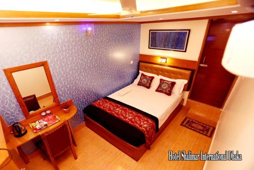 Hotel Shalimar Motijheel - Centre of City - Housity