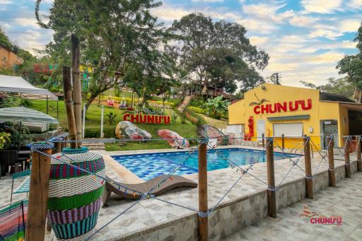 MINCA Chunuu - glamping - coworking MINCA - Housity