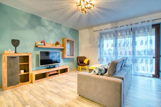 CaseOspitali - CASA EMILIA trilocale di charm con balcone - Housity