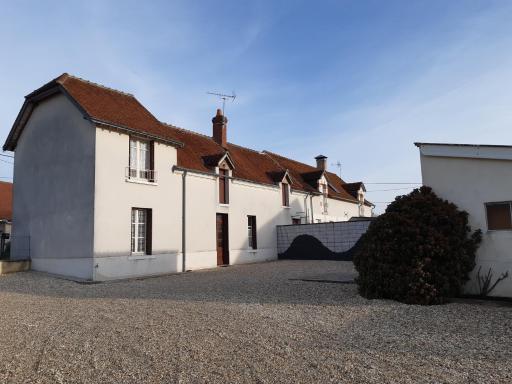 Gîte la Haie Jallet, proche du zoo de Beauval - Housity