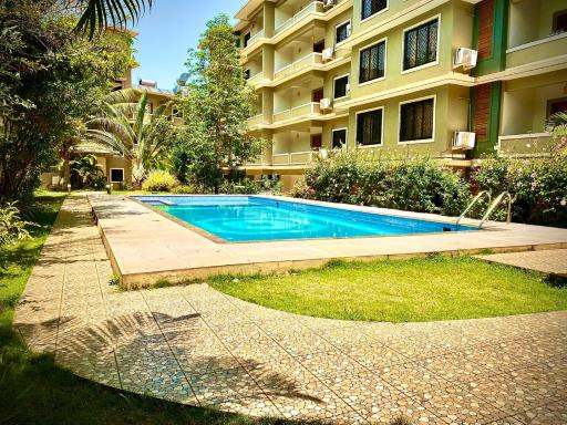 Evoke Suites Sunrise, North Goa - Housity