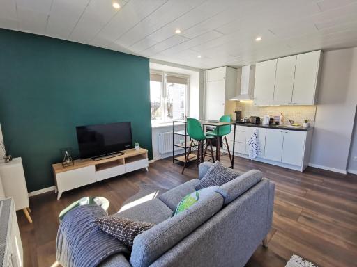 Bright studio apartment in Tapa - Housity